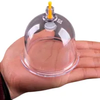 Присоски для массажа Kangzhu VBP68 Силикон / 1