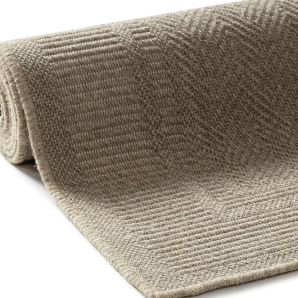 Ковер Covoare Ungheni Lana Бежевый / Шерсть photo 2