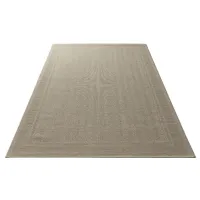 Covor Covoare Ungheni Lana Beige / Lână