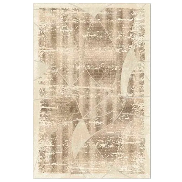 Ковер Covoare Ungheni Geo Бежевый / Акрил photo 1