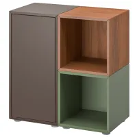 Комод Ikea Eket 72 x 70 x 35см / МДФ / Разноцветный