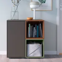 Comodă Ikea Eket 72 x 70 x 35 / MDF / Multicolor photo 2