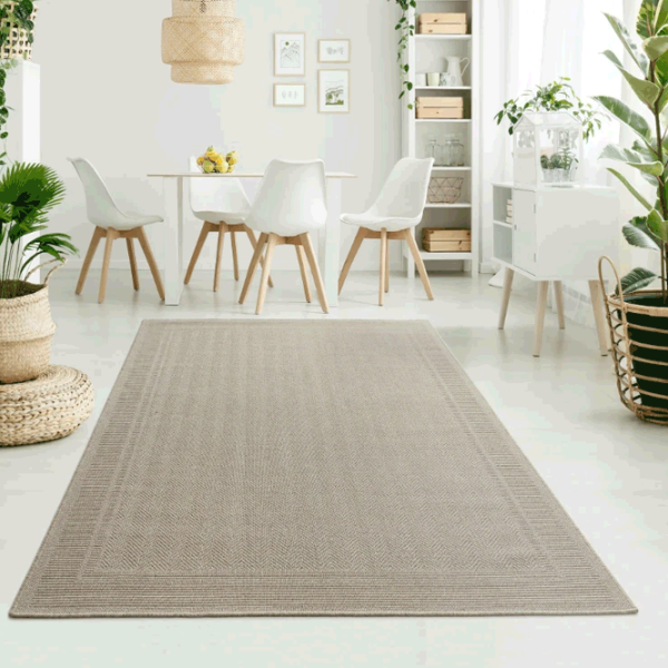 Covor Covoare Ungheni Lana Beige / Lână photo 4