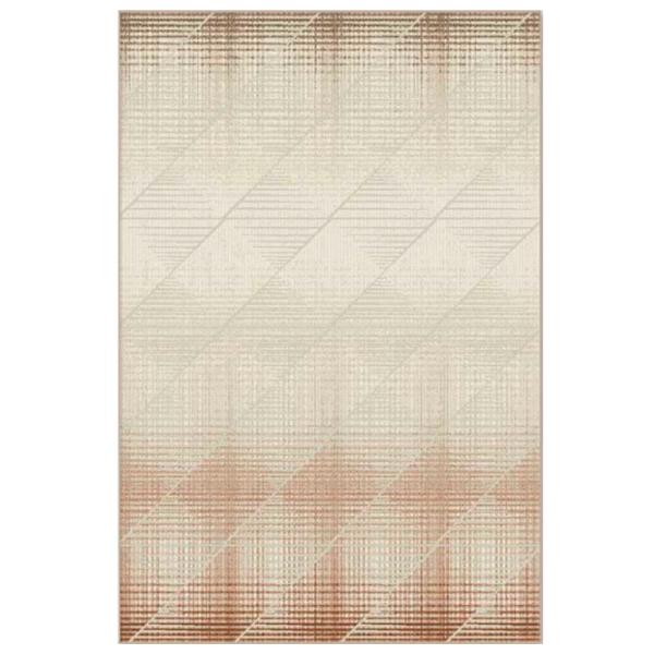 Ковер Covoare Ungheni Geo Beige Brown / Акрил photo 1