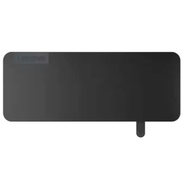 Adaptor Hub Lenovo Slim Travel Dock USB Type-C / Black photo 3