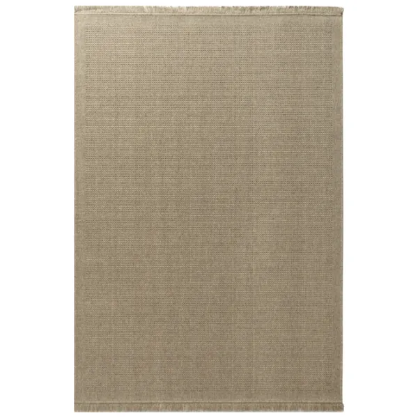 Ковер Covoare Ungheni Lana Светло-коричневый / Шерсть photo 1