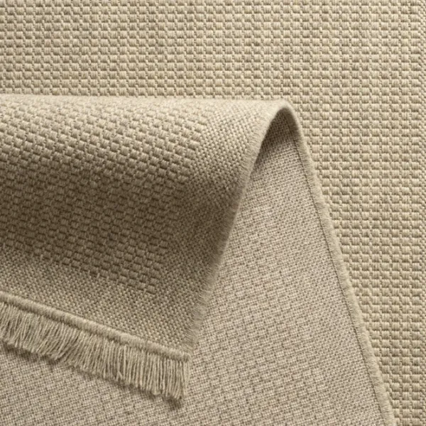 Ковер Covoare Ungheni Lana Светло-коричневый / Шерсть photo 2