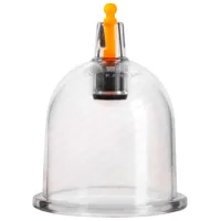 Ventuze pentru masaj Kangzhu VBP52 Silicon / 1