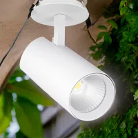 Proiector LED Elmos BQ-TLI-2540 White / 2000lm photo 3
