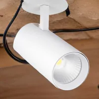 Proiector LED Elmos BQ-TLI-2540 White / 2000lm photo 4