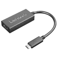 Adaptor Lenovo 4X90R61022 USB Type-C / Black