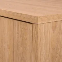 Comodă Ikea Tonstad 90 x 82 x 47 / MDF / Oak Veneer photo 3