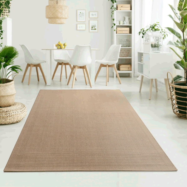 Ковер Covoare Ungheni Lana Коричневый / Шерсть photo 5