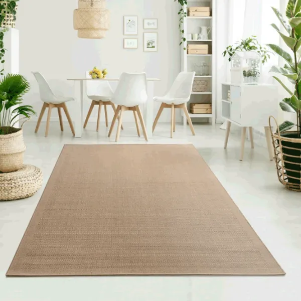 Covor Covoare Ungheni Lana Brown / Lână photo 4