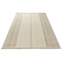 Covor Covoare Ungheni Lana Beige Brown / Lână