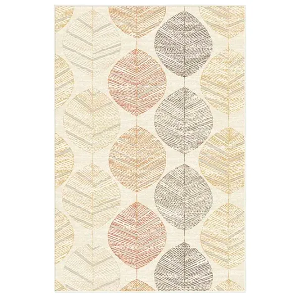 Ковер Covoare Ungheni Geo Бежевый / Акрил photo 1