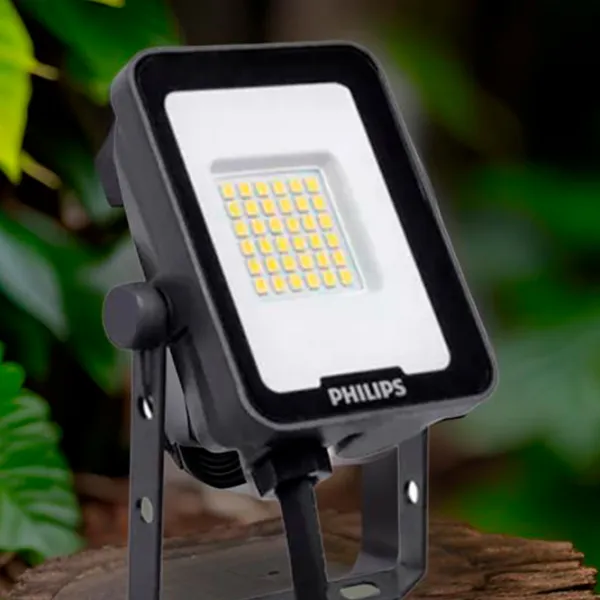 Proiector LED Philips BVP164 White / 2400lm photo 5