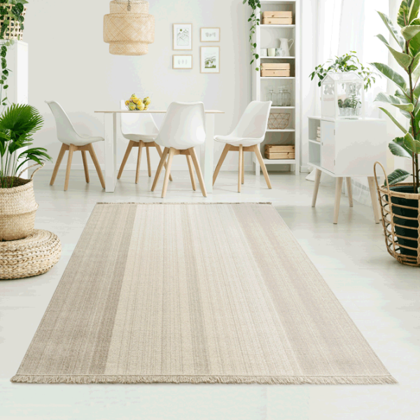 Ковер Covoare Ungheni Lana Beige Brown / Шерсть photo 6