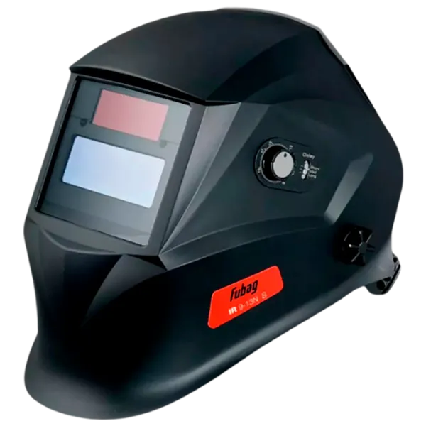 Сварочная маска Fubag IQ9-13NS Черный / 1 photo 1