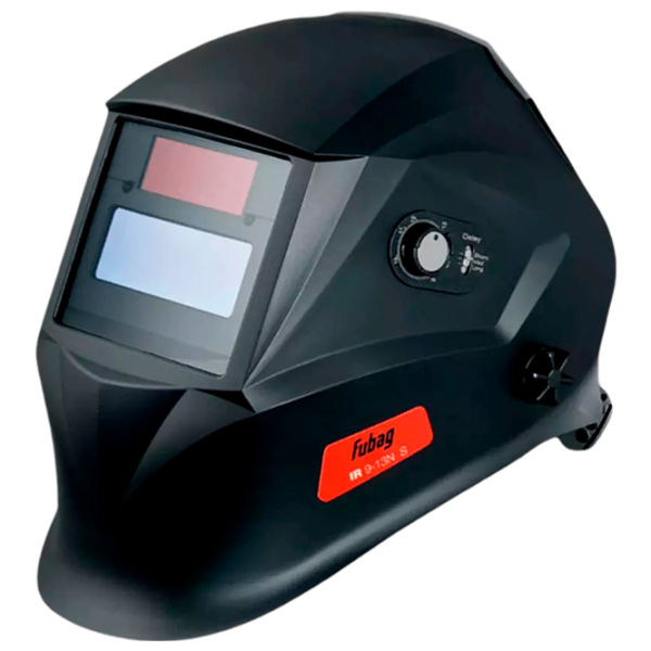 Сварочная маска Fubag IQ9-13NS Черный / 1 photo 1