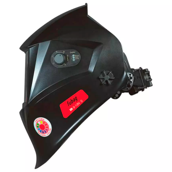 Сварочная маска Fubag IQ9-13NS Черный / 1 photo 2