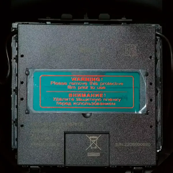 Сварочная маска Fubag IQ9-13NS Черный / 1 photo 4
