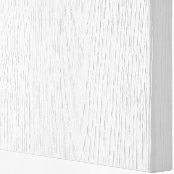 Комод Ikea Besta/Timmerviken/Stubbarp 74 x 180 x 42см / МДФ / Белый photo 4