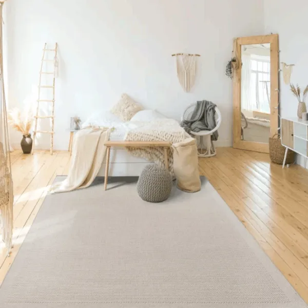 Ковер Covoare Ungheni Lana Бежевый / Шерсть photo 3