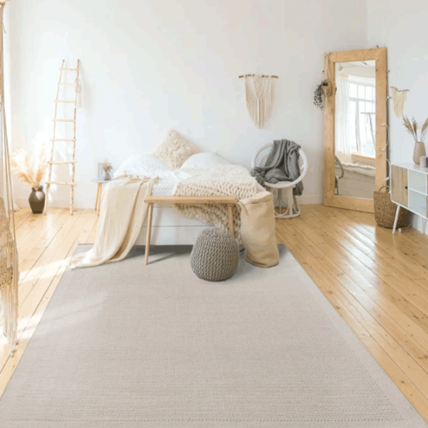 Ковер Covoare Ungheni Lana Бежевый / Шерсть photo 3