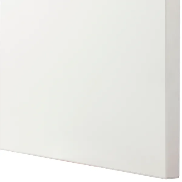 Comodă Ikea Besta/Lappviken/Stubbarp 76 x 120 x 42 / MDF / Alb photo 2