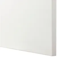 Comodă Ikea Besta/Lappviken/Stubbarp 76 x 120 x 42 / MDF / Alb photo 2