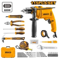 Набoр инструментов INGCO HKTHP11151 230 В / 115