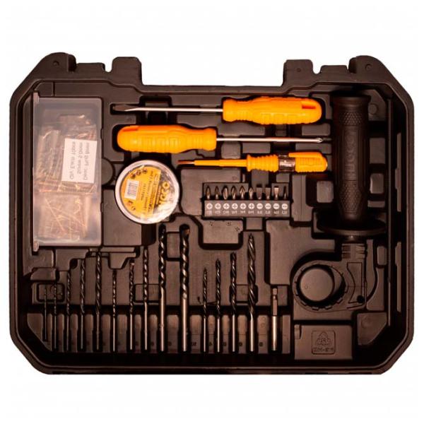Набoр инструментов INGCO HKTHP11151 230 В / 115 photo 3