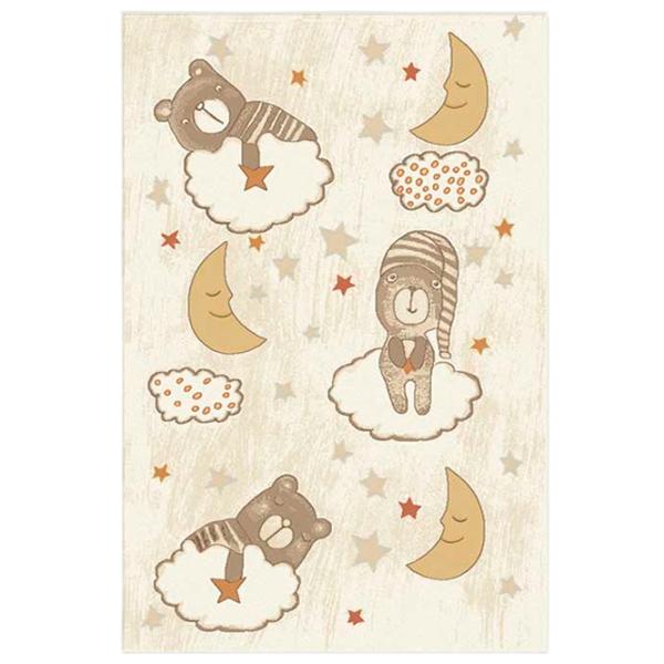 Ковер Covoare Ungheni Geo Beige Brown / Акрил photo 1