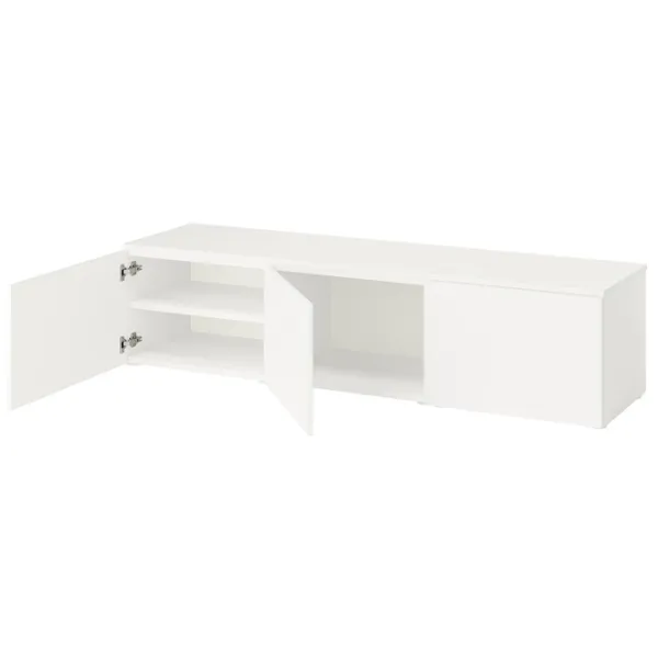 Комод Ikea Platsa/Fonnes 43 x 180 x 42см / МДФ / Белый photo 1