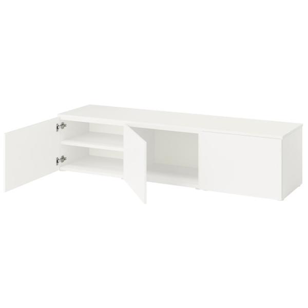 Комод Ikea Platsa/Fonnes 43 x 180 x 42см / МДФ / Белый photo 1