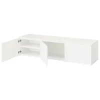 Комод Ikea Platsa/Fonnes 43 x 180 x 42см / МДФ / Белый