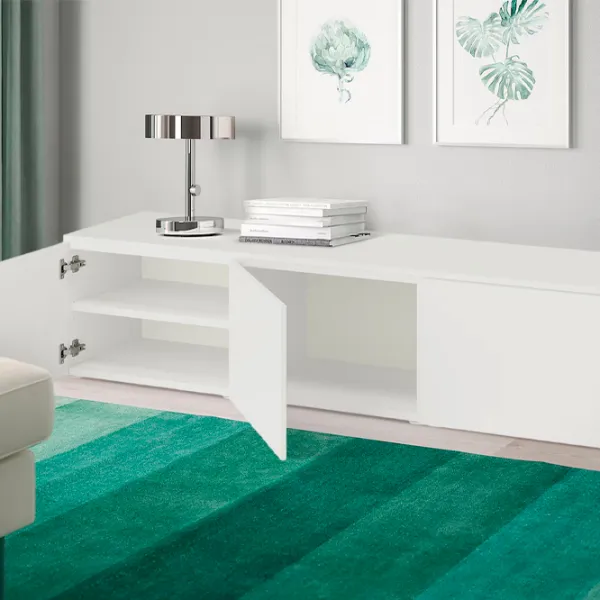 Комод Ikea Platsa/Fonnes 43 x 180 x 42см / МДФ / Белый photo 2