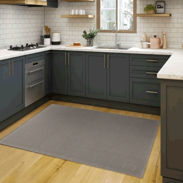 Covor Covoare Ungheni Lana Grey / Lână photo 5