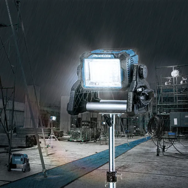 Прожекторы Makita DEADML811 Белый / 3000лм photo 7