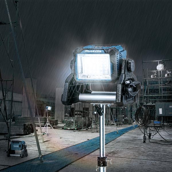 Прожекторы Makita DEADML811 Белый / 3000лм photo 7