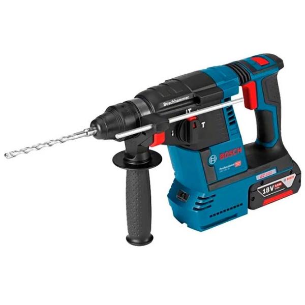 Set de instrumente Bosch GBH/GWS/GDX/GBA/GAL 18 V / 3 photo 3