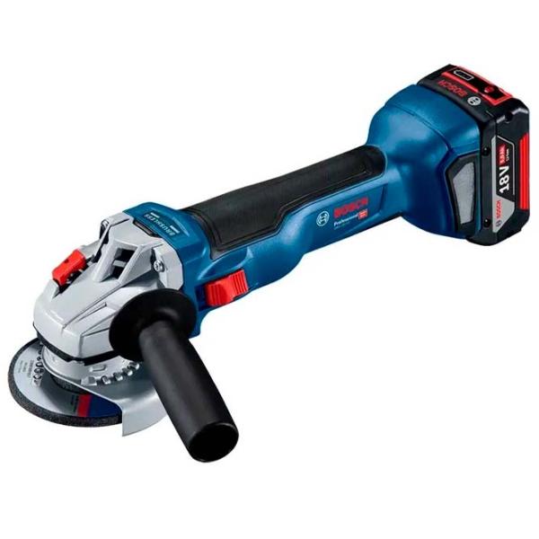 Set de instrumente Bosch GBH/GWS/GDX/GBA/GAL 18 V / 3 photo 4