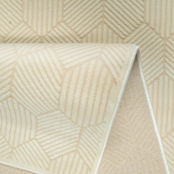 Ковер Covoare Ungheni Geo Бежевый / Акрил photo 2