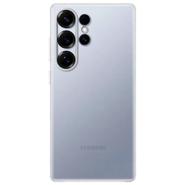 Husă pentru smartphone Samsung Galaxy S25 Ultra 5G Samsung / Back / TPU / Transparent photo 1