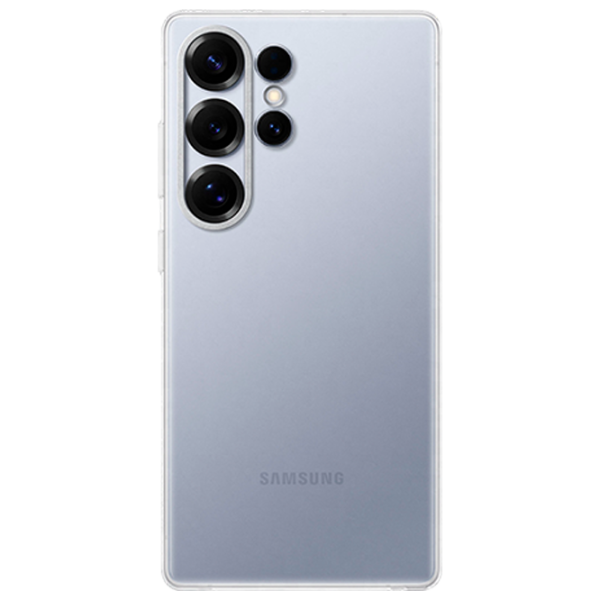 Husă pentru smartphone Samsung Galaxy S25 Ultra 5G Samsung / Back / TPU / Transparent photo 1