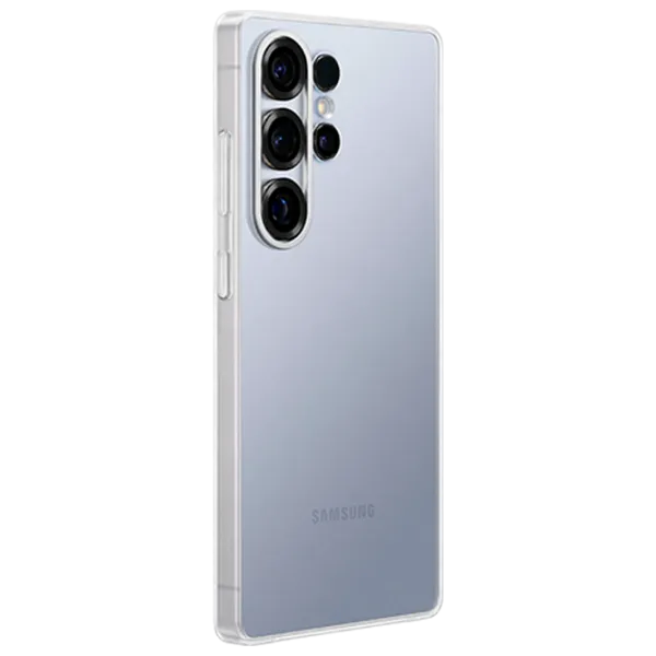 Husă pentru smartphone Samsung Galaxy S25 Ultra 5G Samsung / Back / TPU / Transparent photo 3