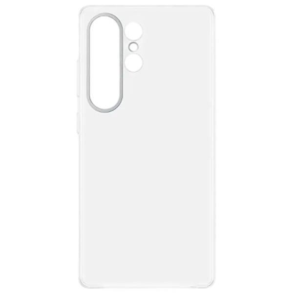 Husă pentru smartphone Samsung Galaxy S25 Ultra 5G Samsung / Back / TPU / Transparent photo 4