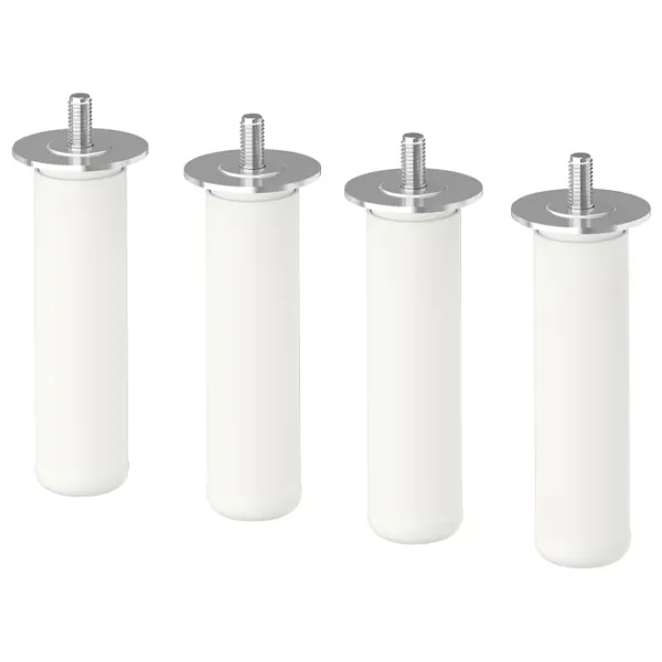 Комод Ikea Platsa/Fonnes 73 x 160 x 57см / МДФ / Белый photo 4