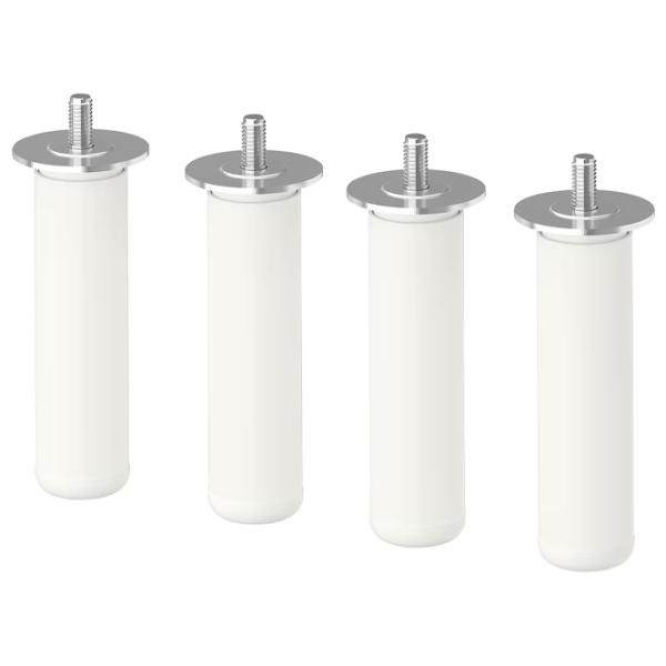 Комод Ikea Platsa/Fonnes 73 x 160 x 57см / МДФ / Белый photo 4